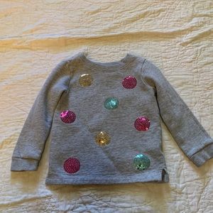 Toddler sweatshirt